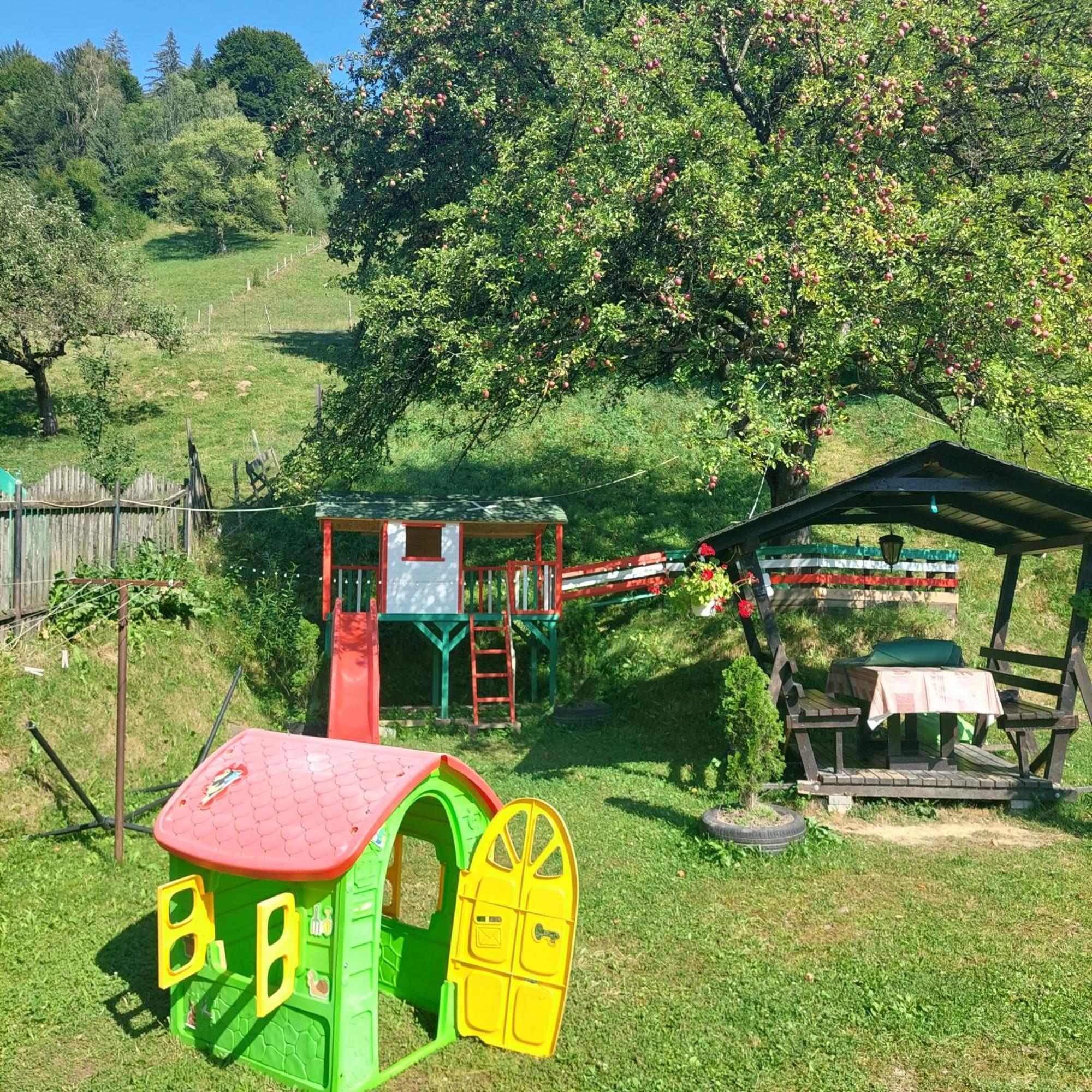 בראן Apartament Laura מראה חיצוני תמונה