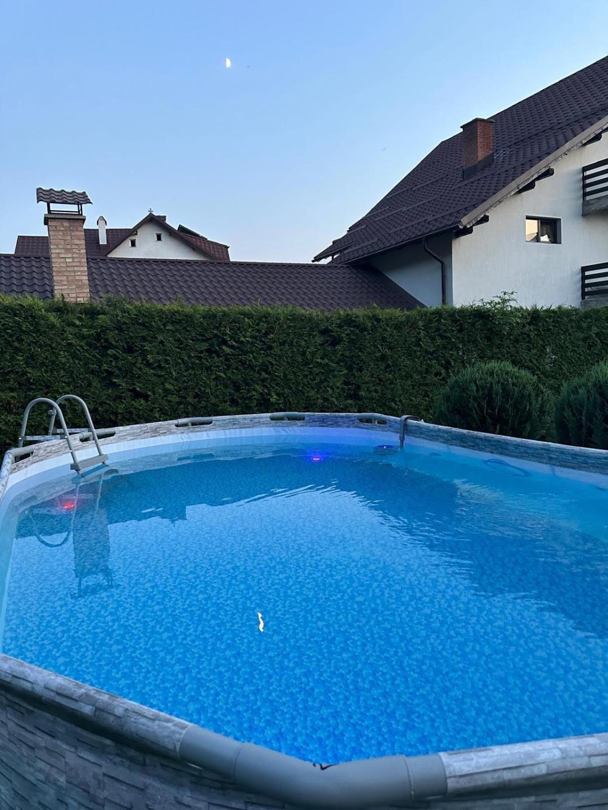 בראן Apartament Laura מראה חיצוני תמונה